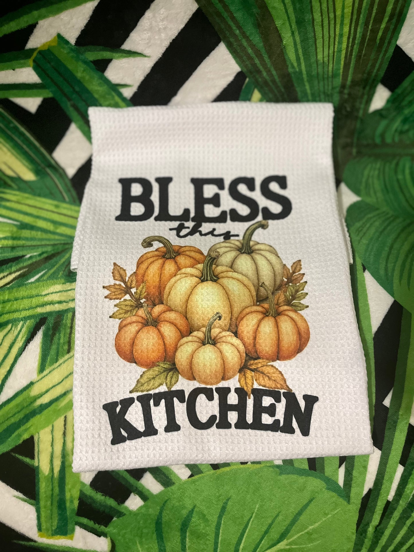 Bless Kitchen Towel