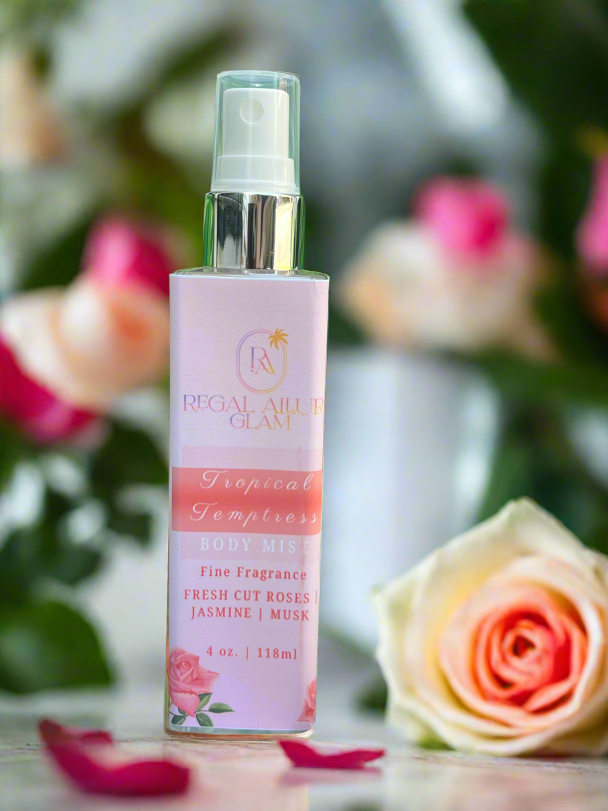 Tropical Temptress Body Mist