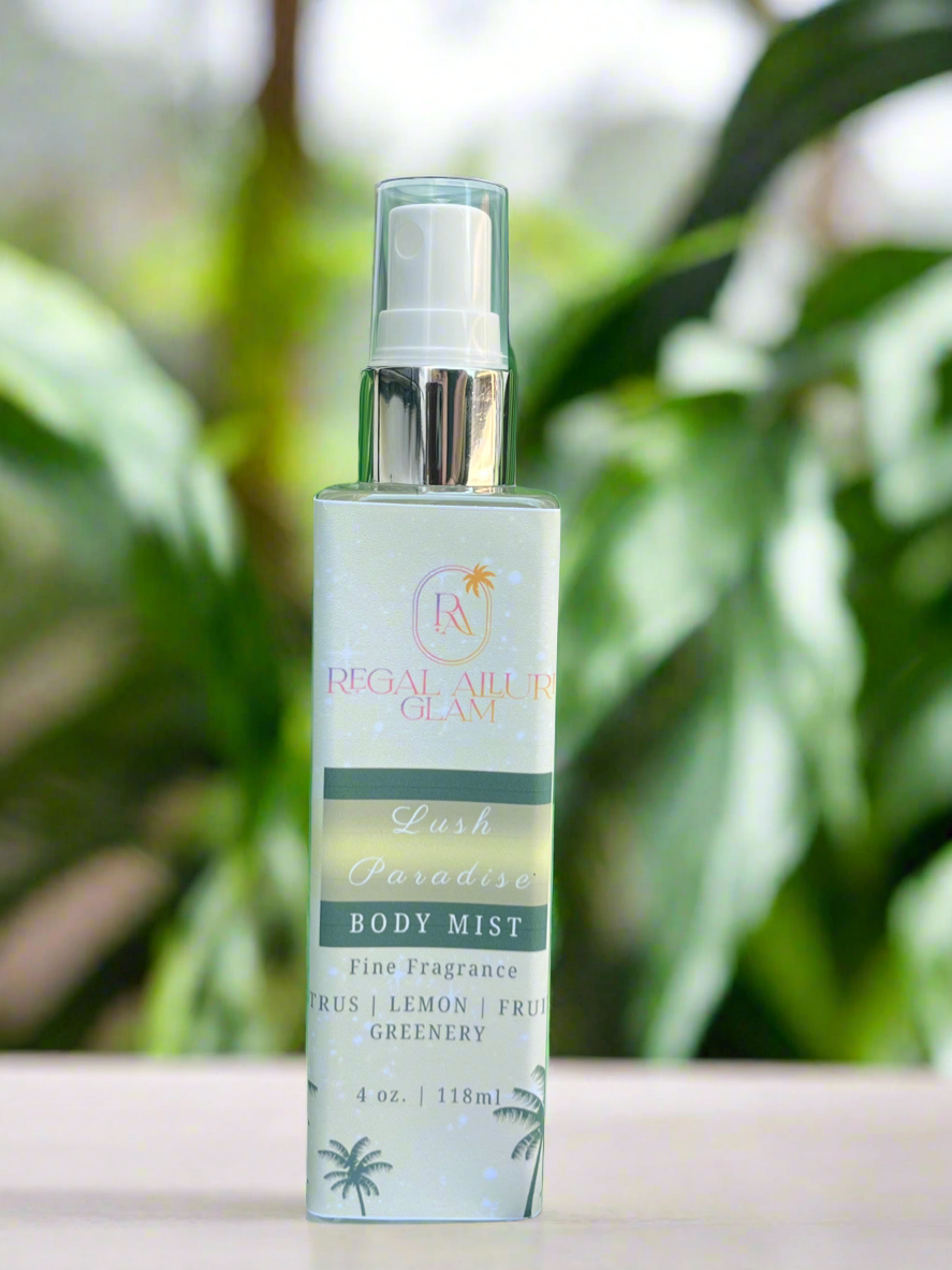 Lush Paradise Body Mist