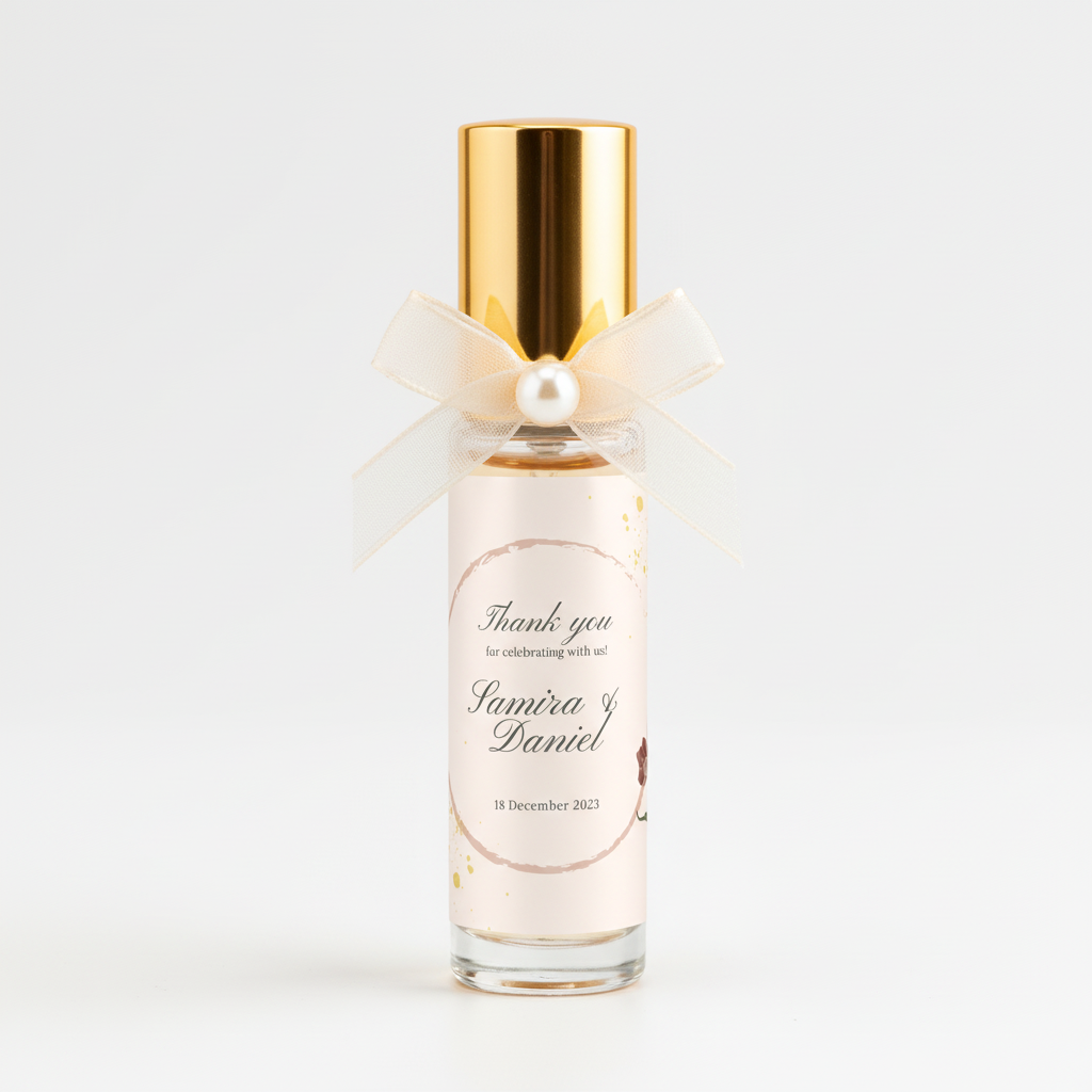 Perfume Favors