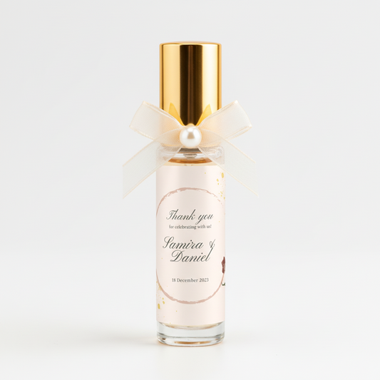 Perfume Favors