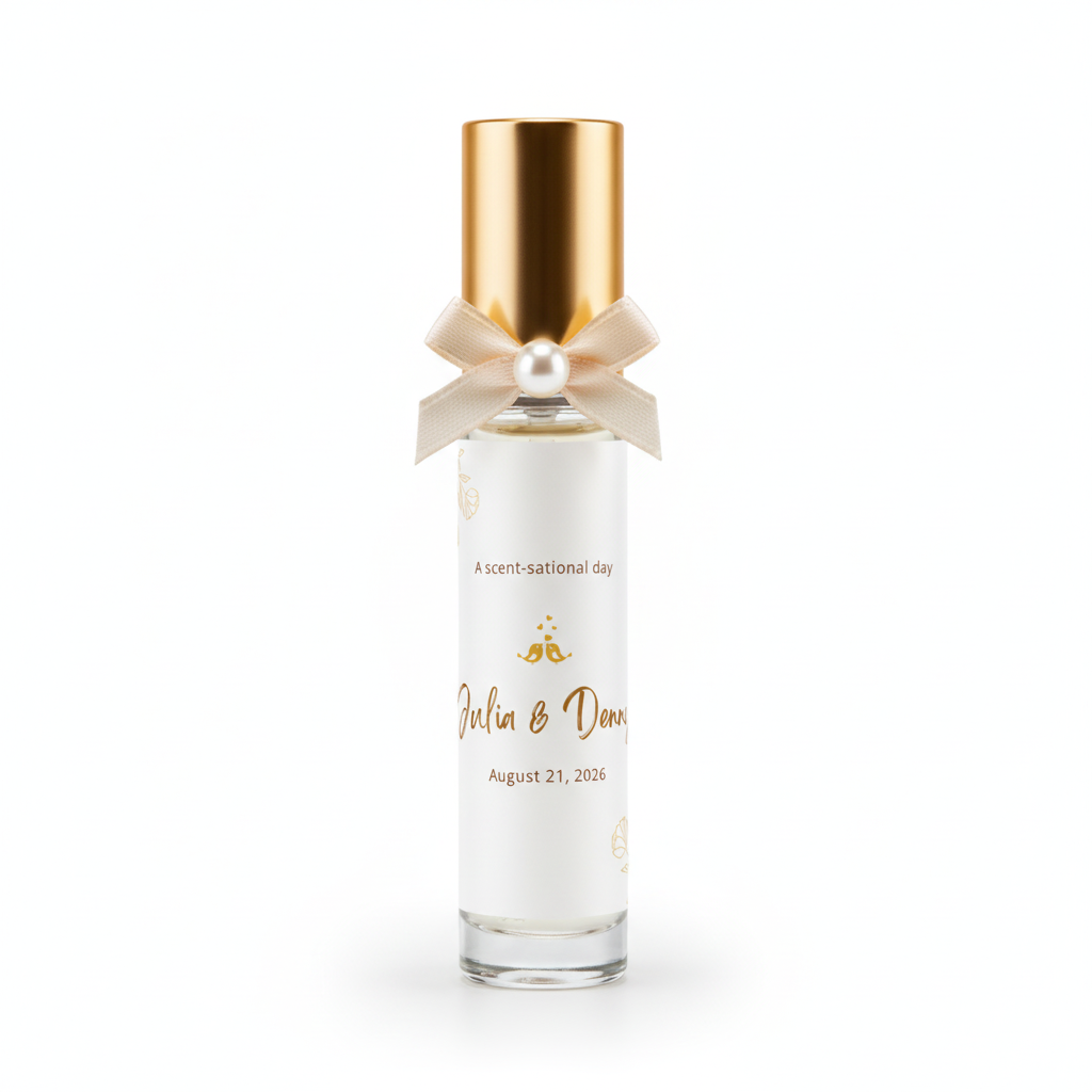 Perfume Favors