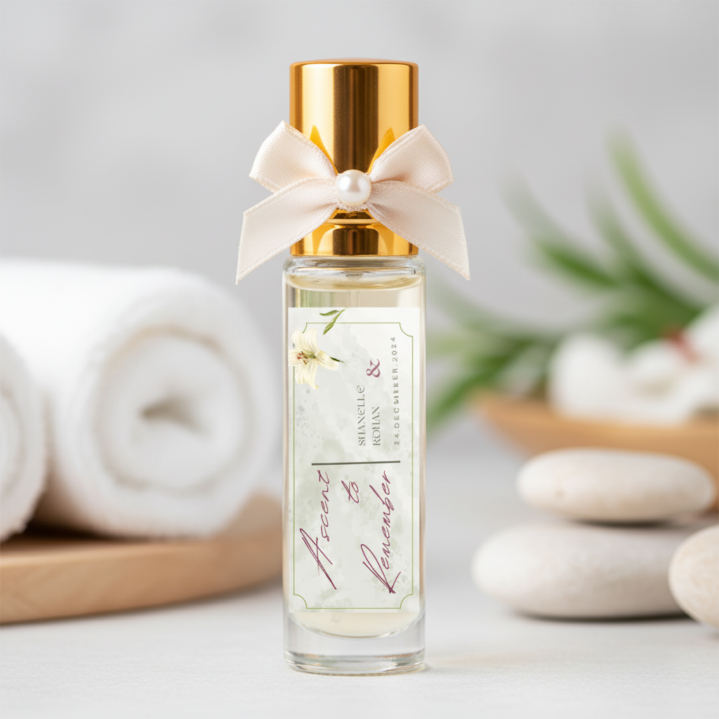 Perfume Favors