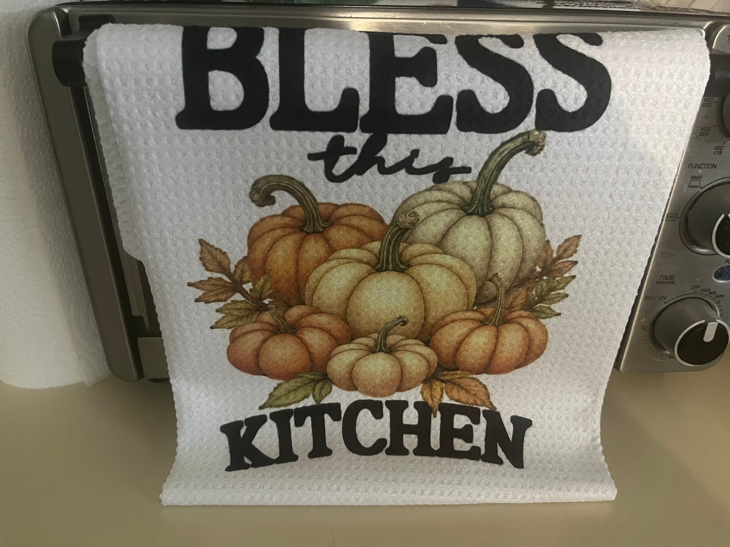 Bless Kitchen Towel
