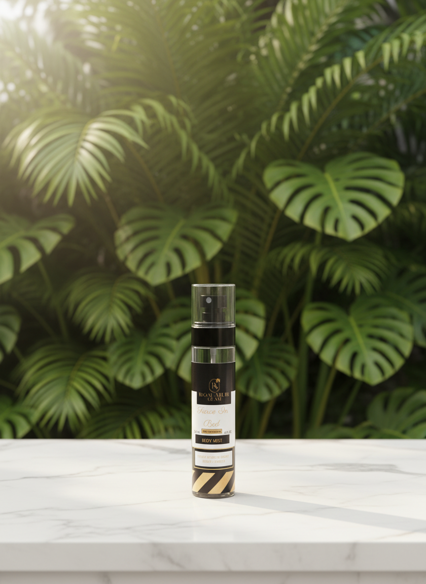 Fierce In Bed Body Mist