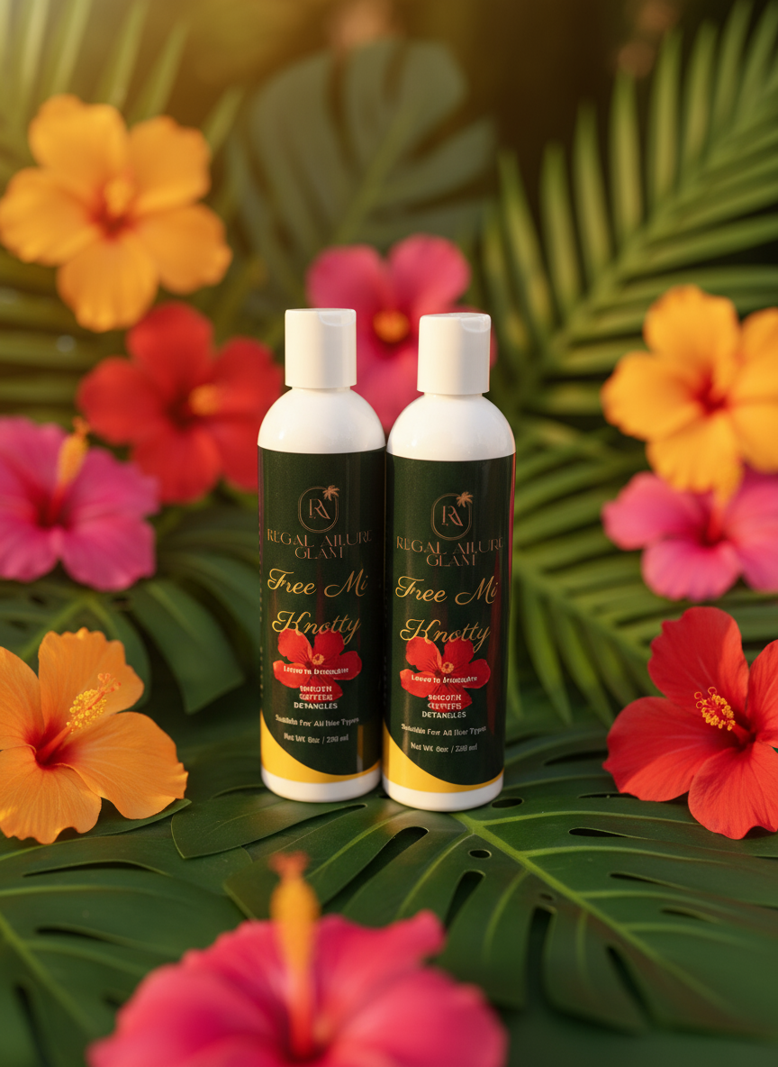 Free Mi Knotty Leave In Detangler