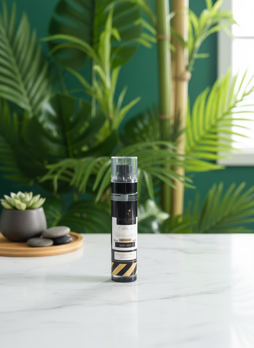 Calm & Wild Man Body Mist