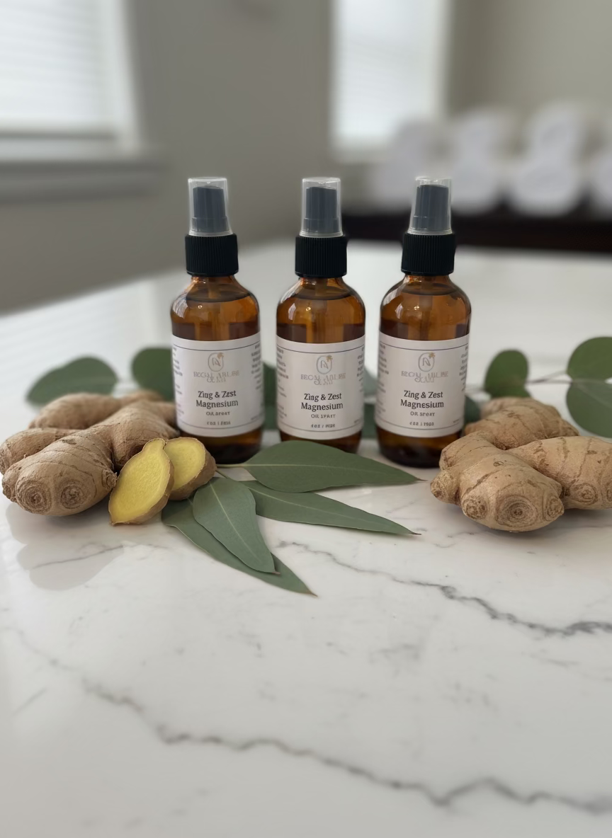 Zing & Zest Magnesium Spray