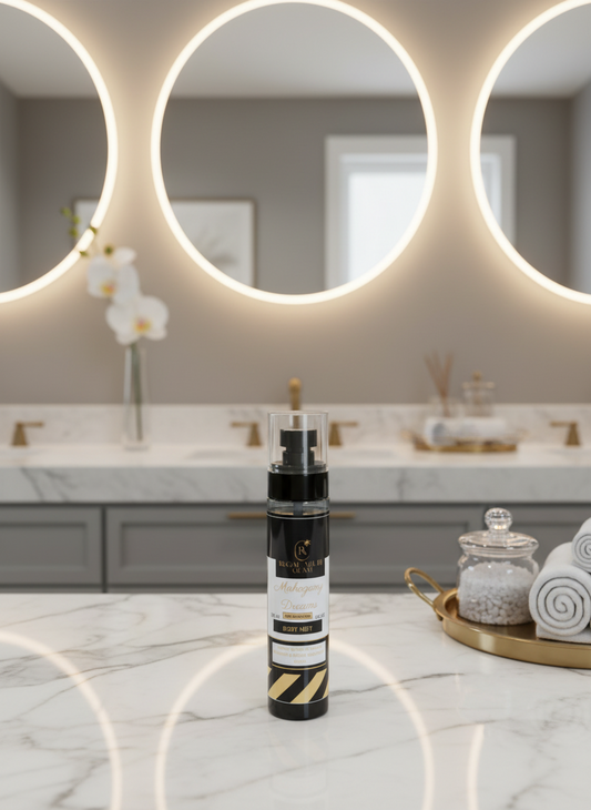 Mahogany Dreams Body Mist