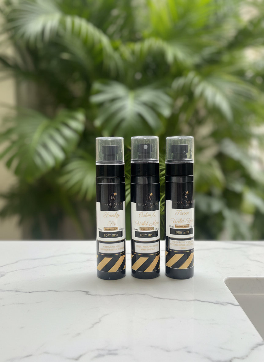 Fierce In Bed Body Mist