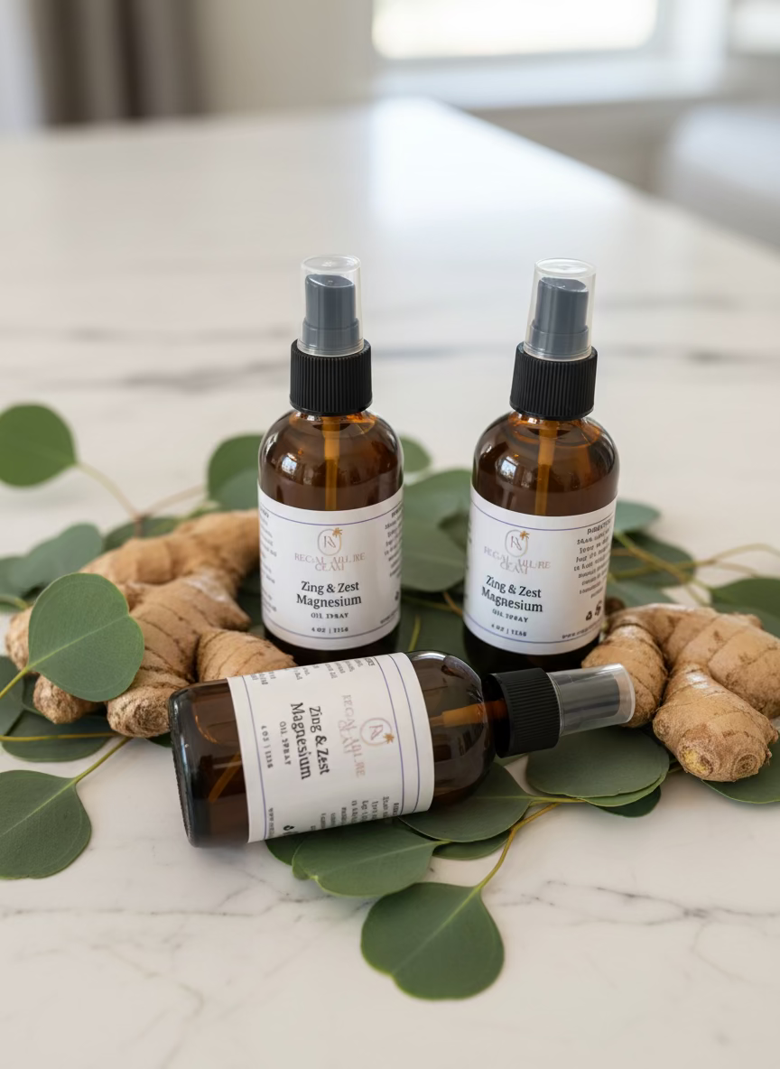 Zing & Zest Magnesium Spray