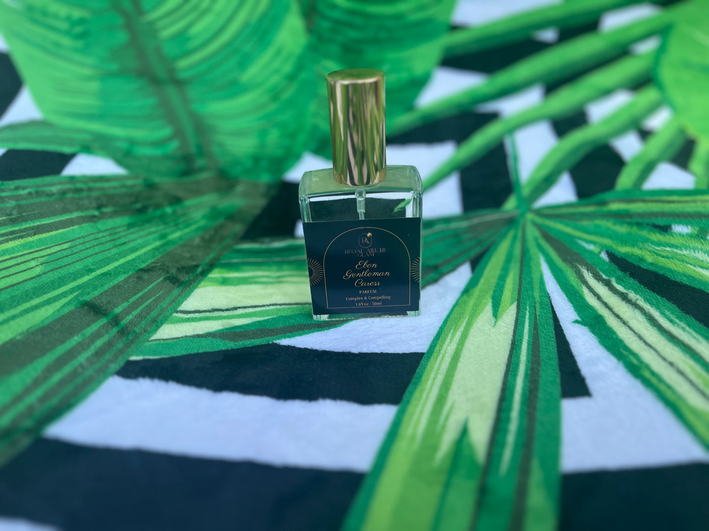 Ebon Gentleman Caress Perfume
