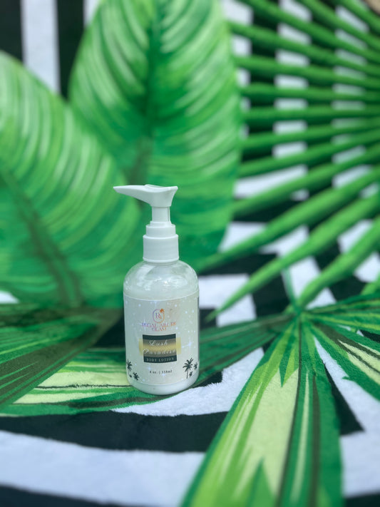 Lush Paradise Body Lotion
