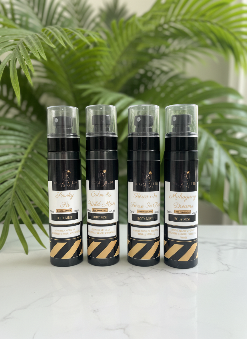 Smoky Sir Body Mist