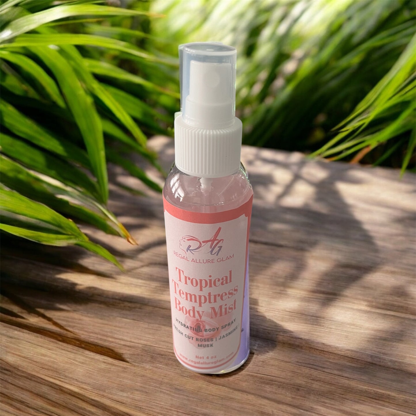 Tropical Temptress Body Mist