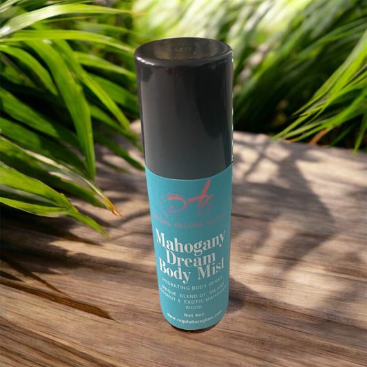 Mahogany Dreams Body Mist