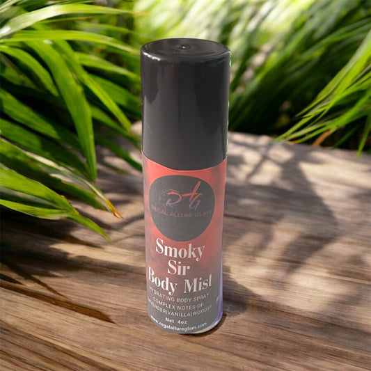 Smoky Sir Body Mist