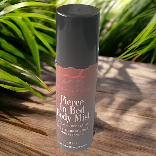 Fierce In Bed Body Mist