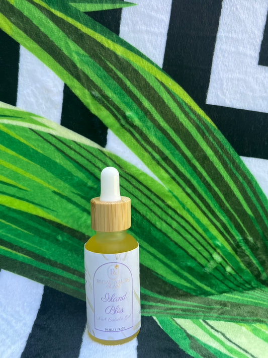 Cuticle Oil