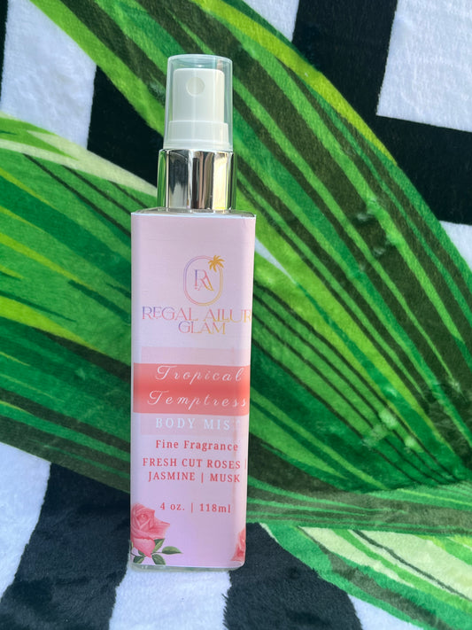 Tropical Temptress Body Mist