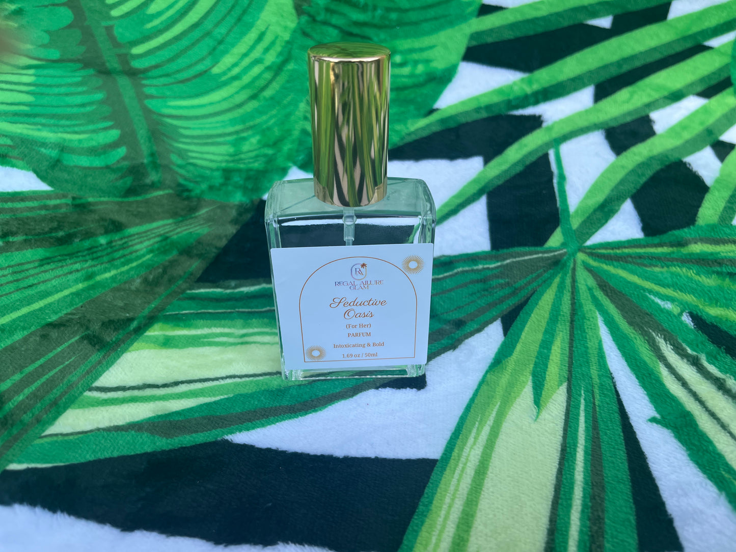 Seductive Oasis Perfume