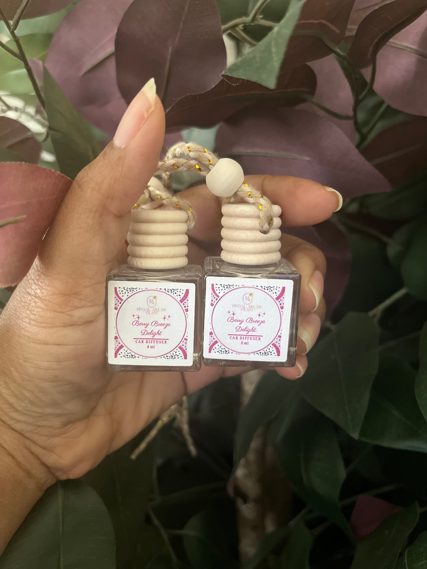 Berry Breeze Delight Hanging Diffuser