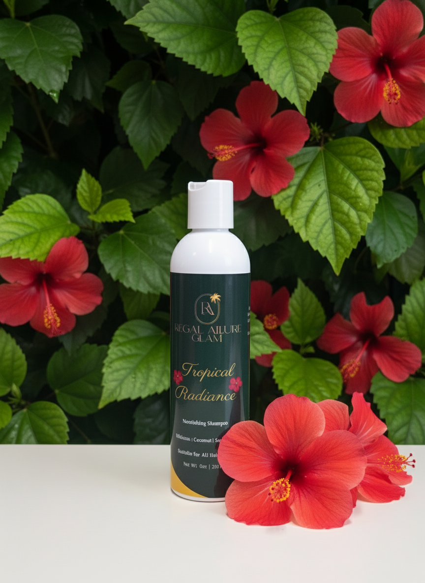 Tropic Radiance Shampoo