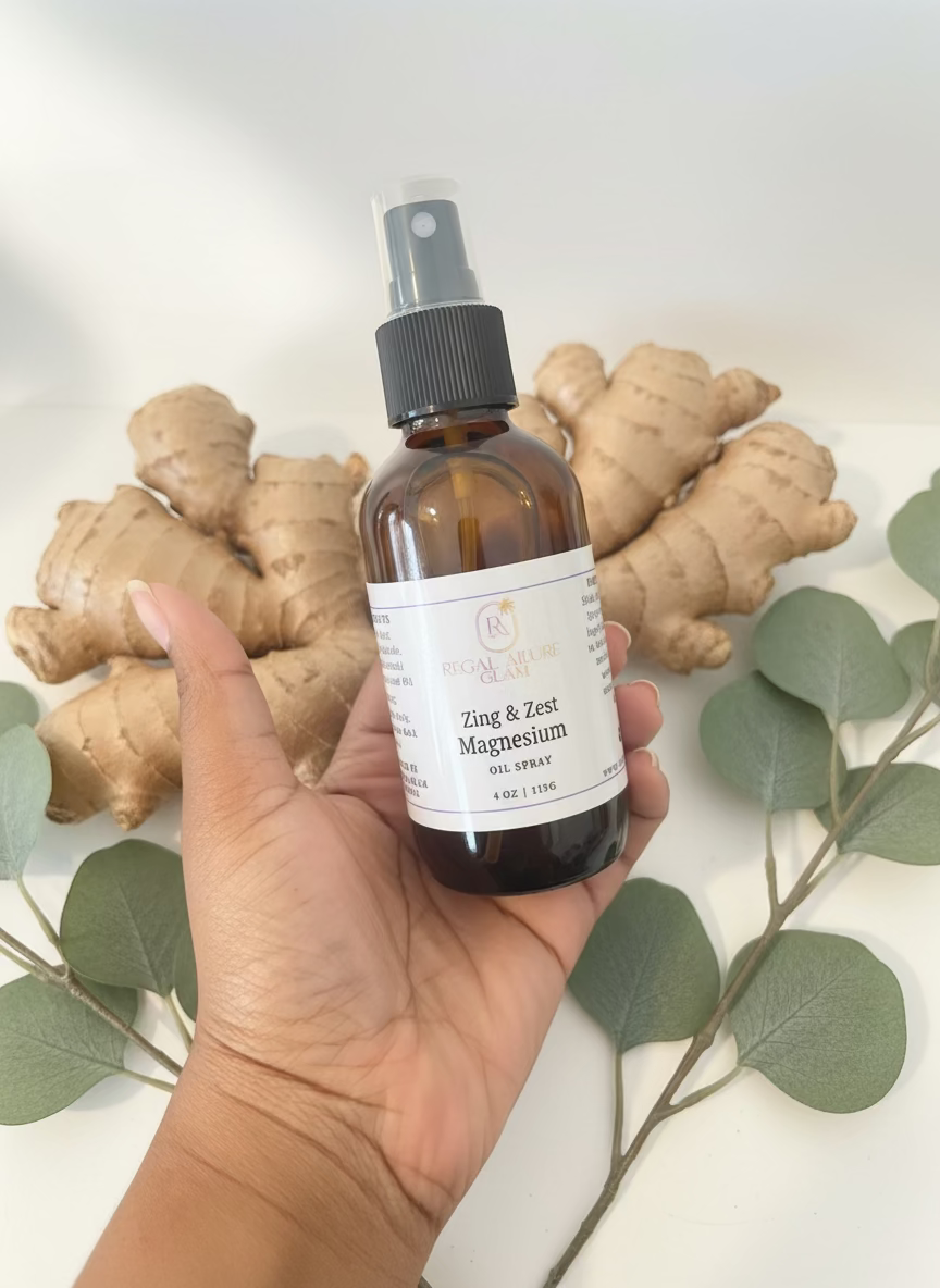 Zing & Zest Magnesium Spray