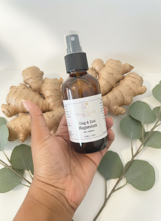 Zing & Zest Magnesium Spray