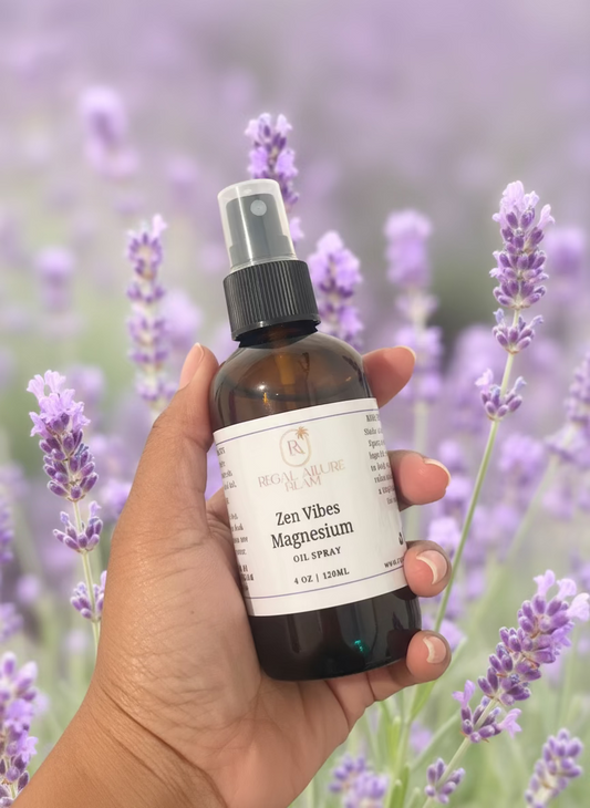 Zen Vibes Magnesium Spray