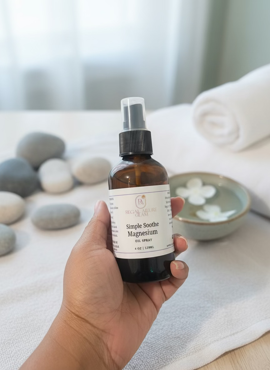 Simple Soothe Magnesium Spray