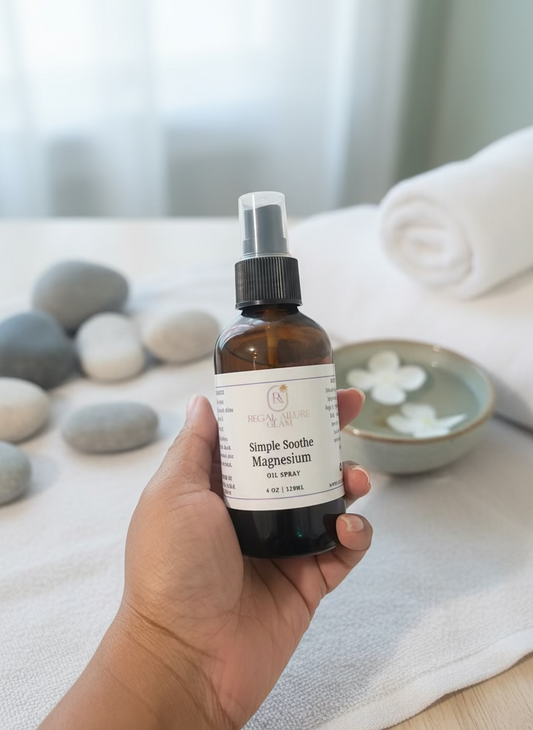 Simple Soothe Magnesium Spray