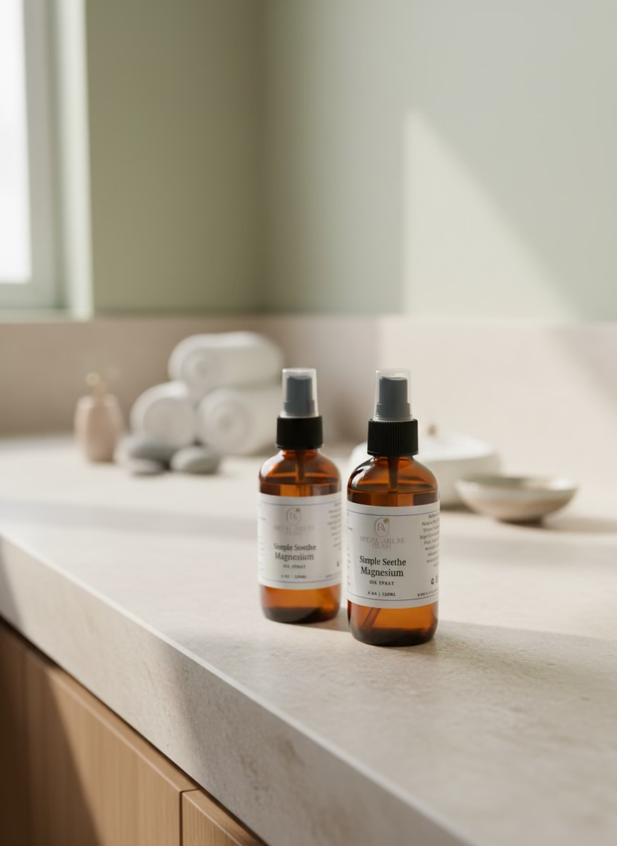 Simple Soothe Magnesium Spray