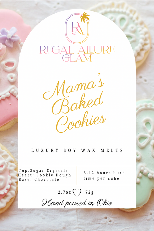 Mama’s Baked Cookies