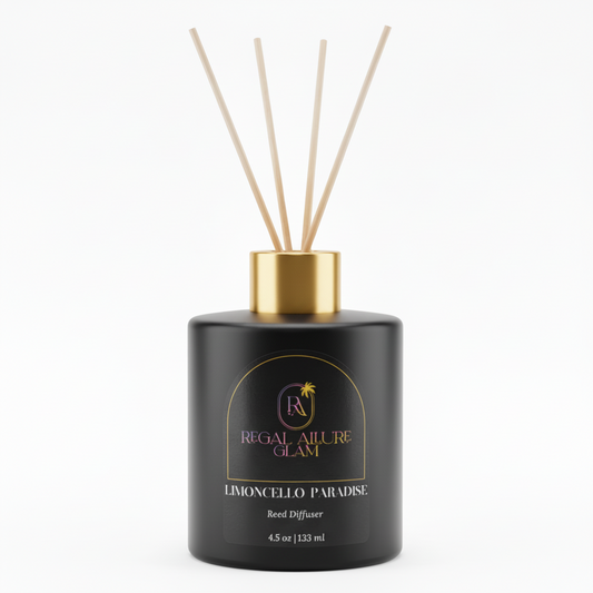 Limoncello Paradise Reed Diffuser