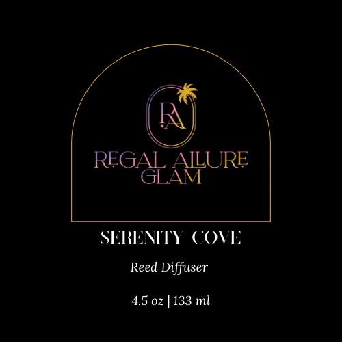 Serenity Cove Reed Diffuser
