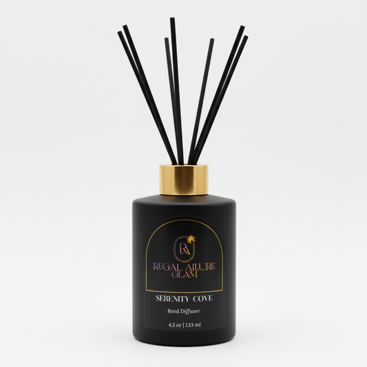 Serenity Cove Reed Diffuser