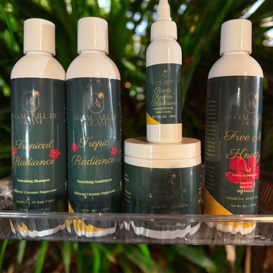 Hair Love Box