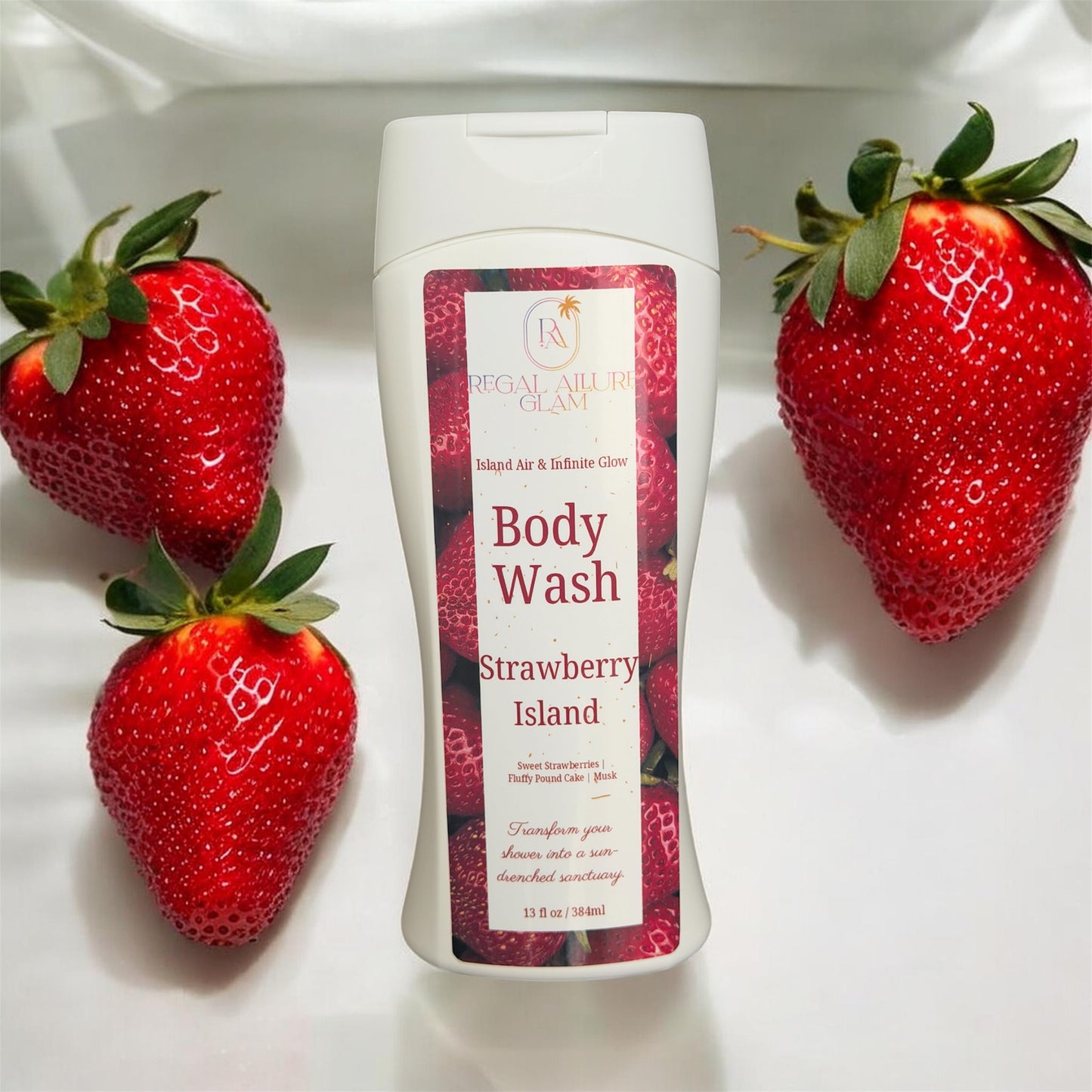 Strawberry Island Body