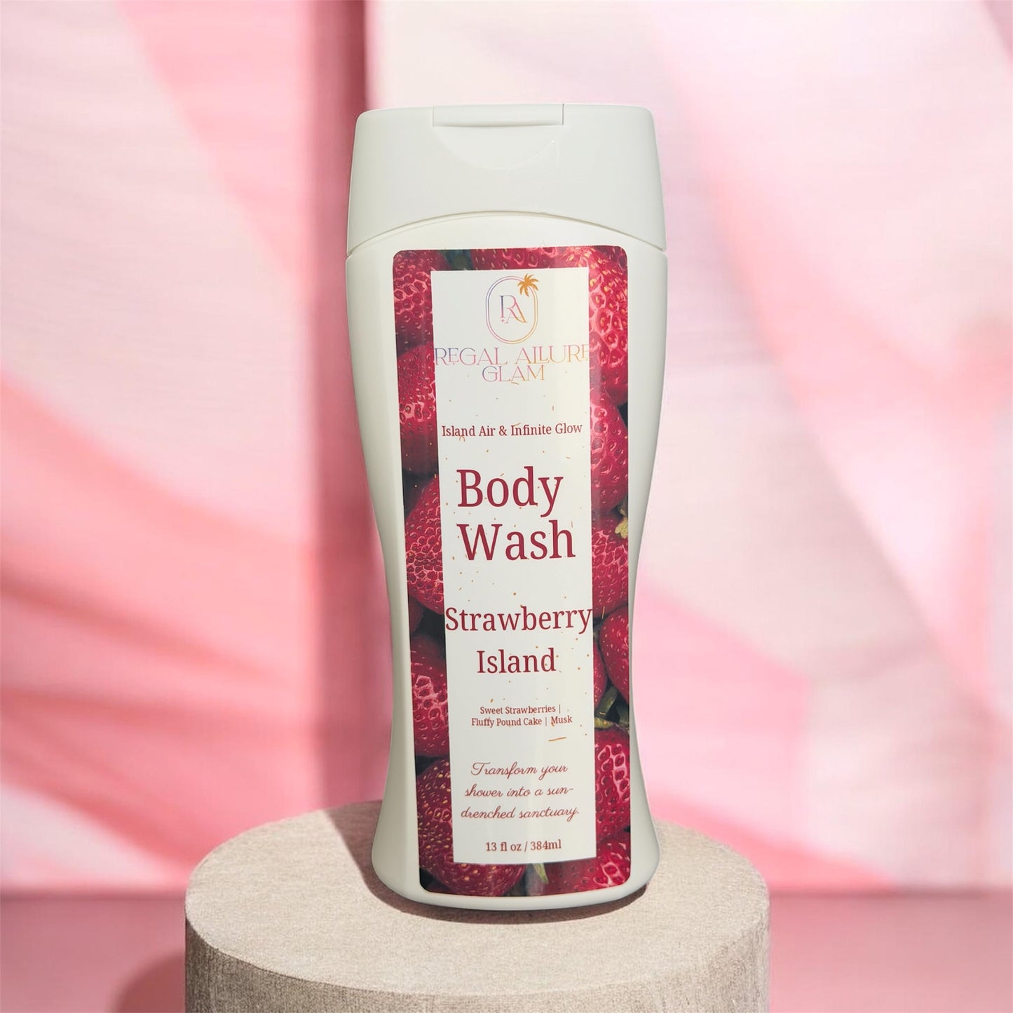 Strawberry Island Body