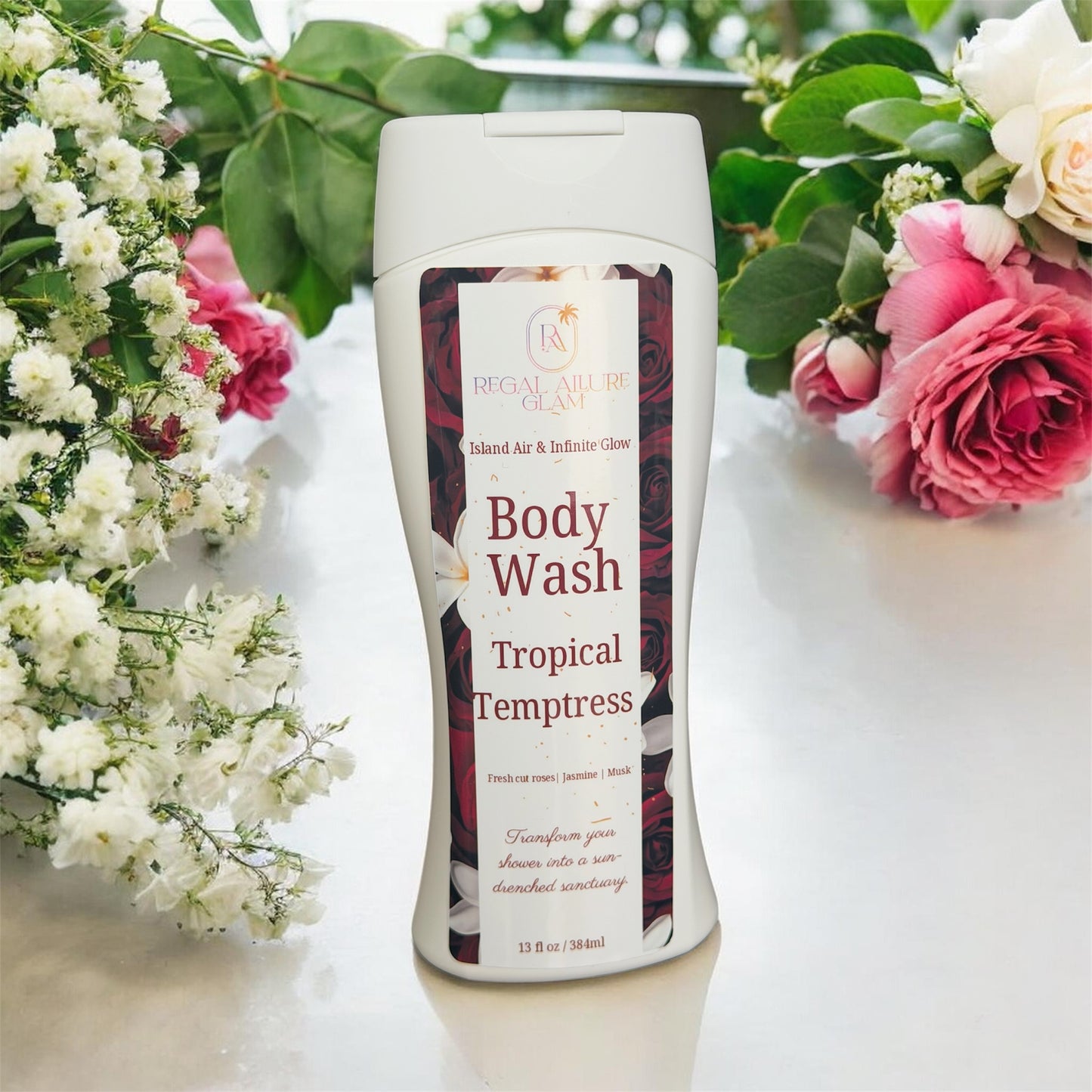 Tropical Temptress Body Wash