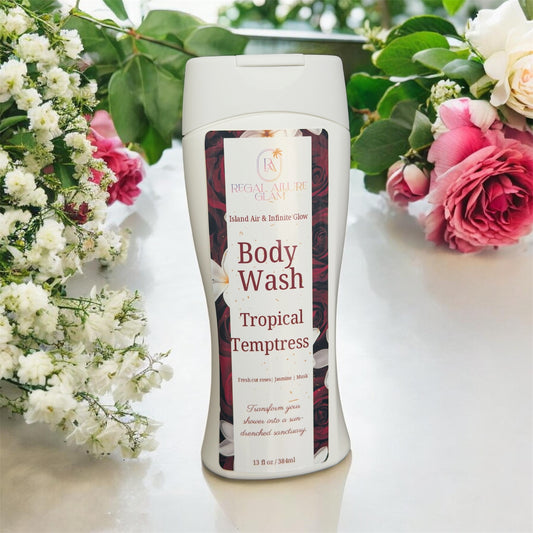 Tropical Temptress Body Wash