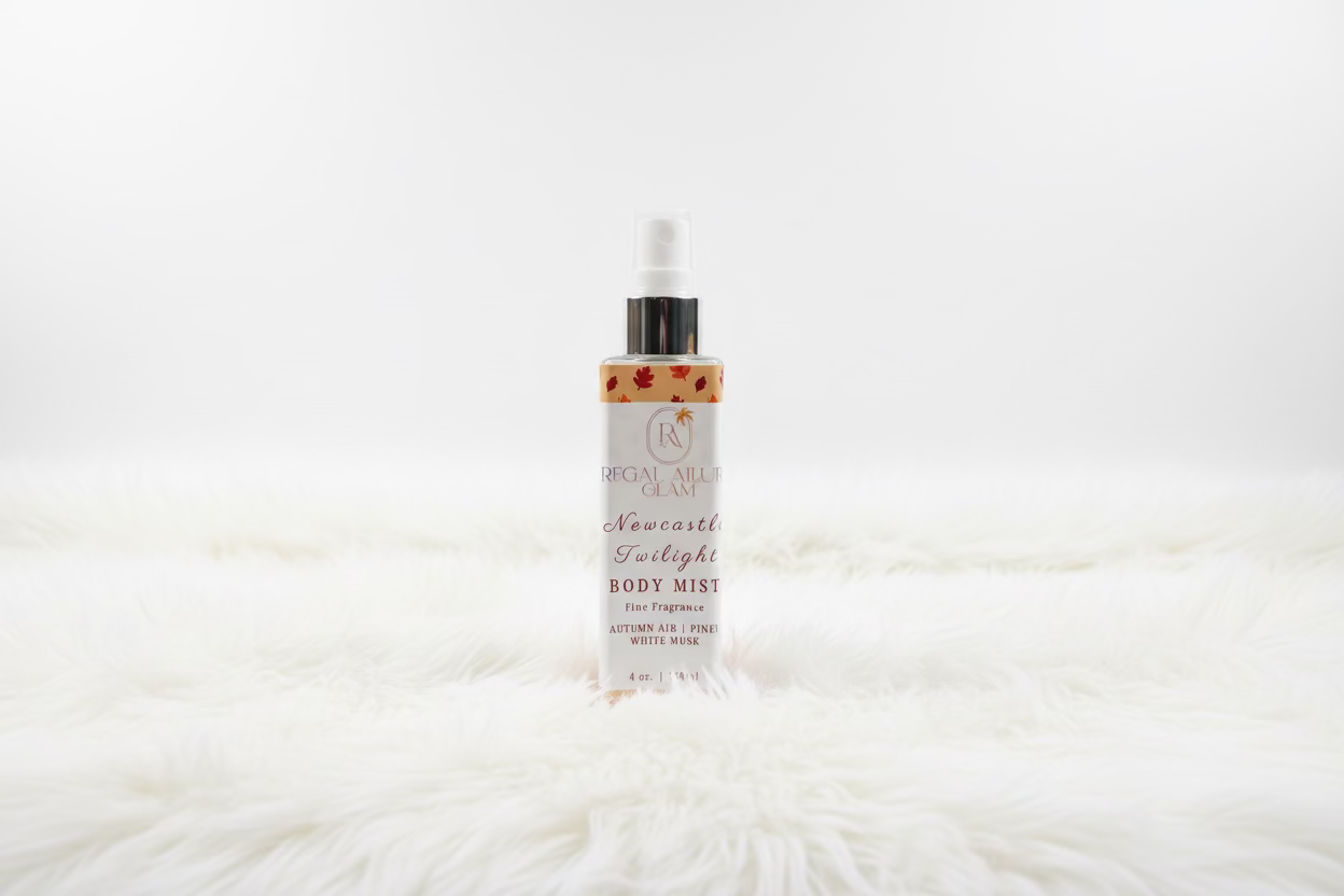 Newcastle Twilight Body Mist Fall Collection