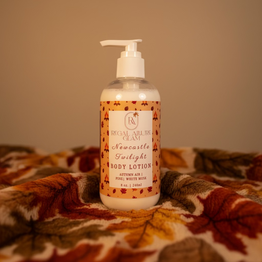 Newcastle Twilight Body Lotion Fall Collection
