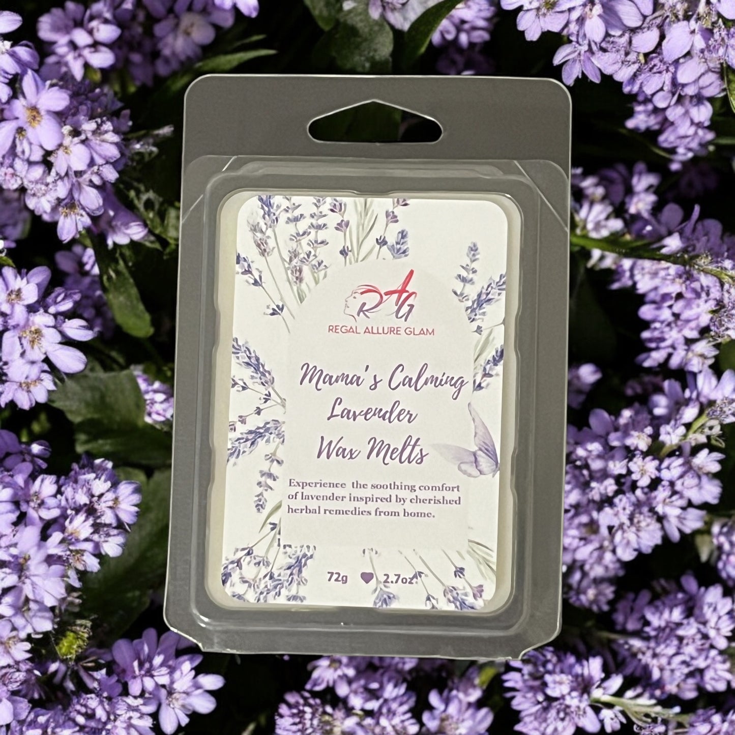 Mama’s Calming Lavender Wax Melts