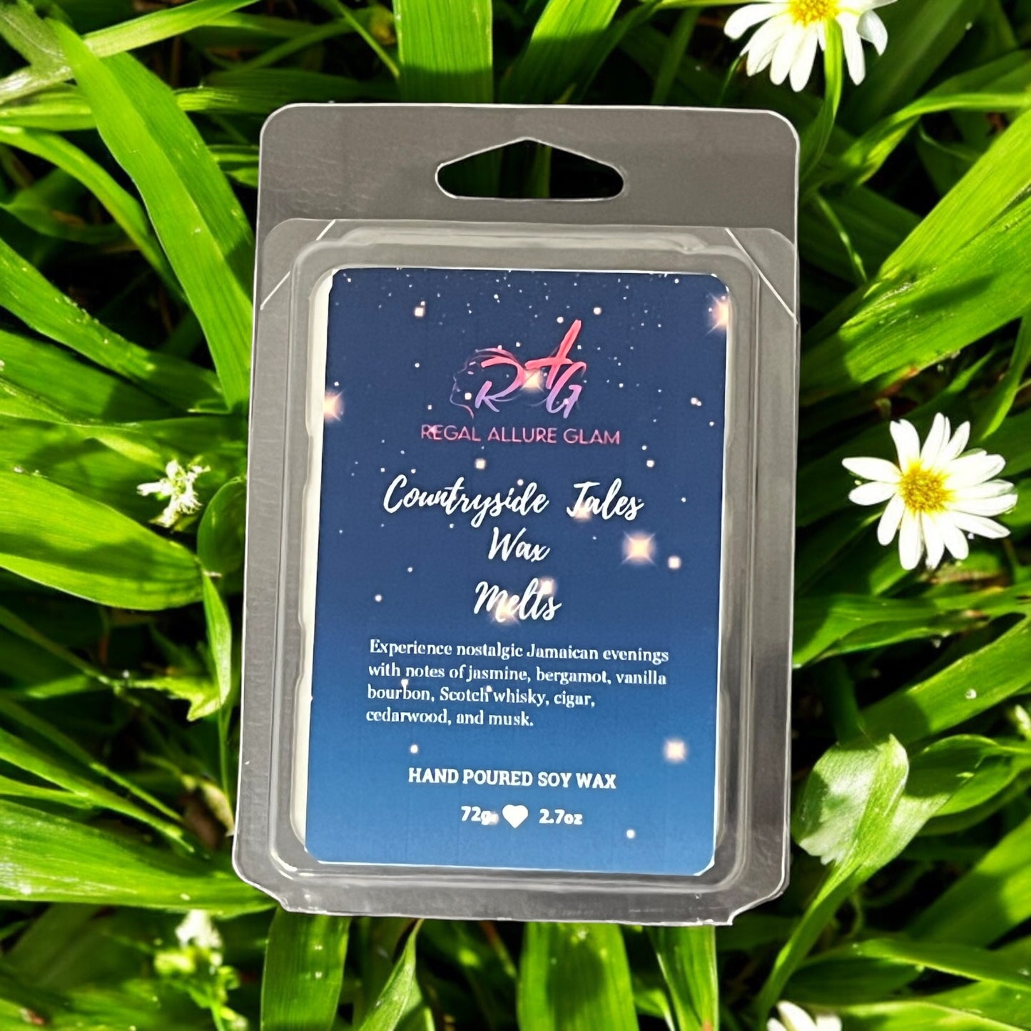 Countryside Tales Wax Melts