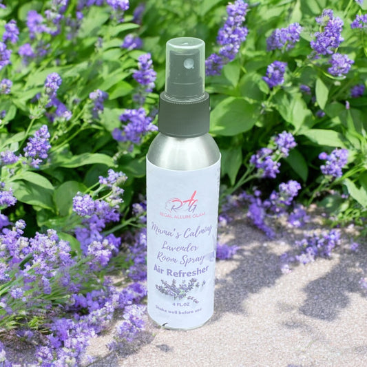 Mama’s Calming Lavender Room Spray