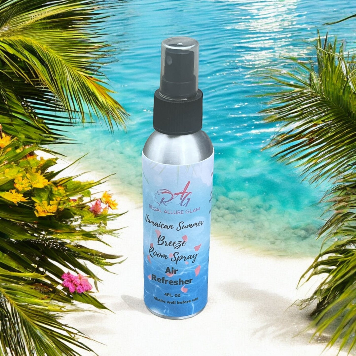 Jamaican Summer Breeze Room Spray