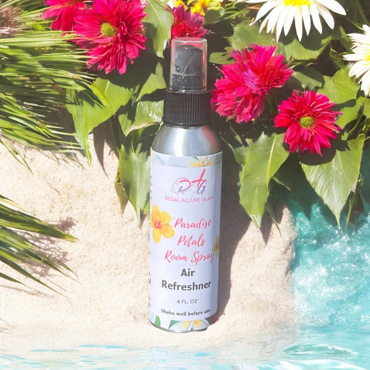 Paradise Petals Room Spray