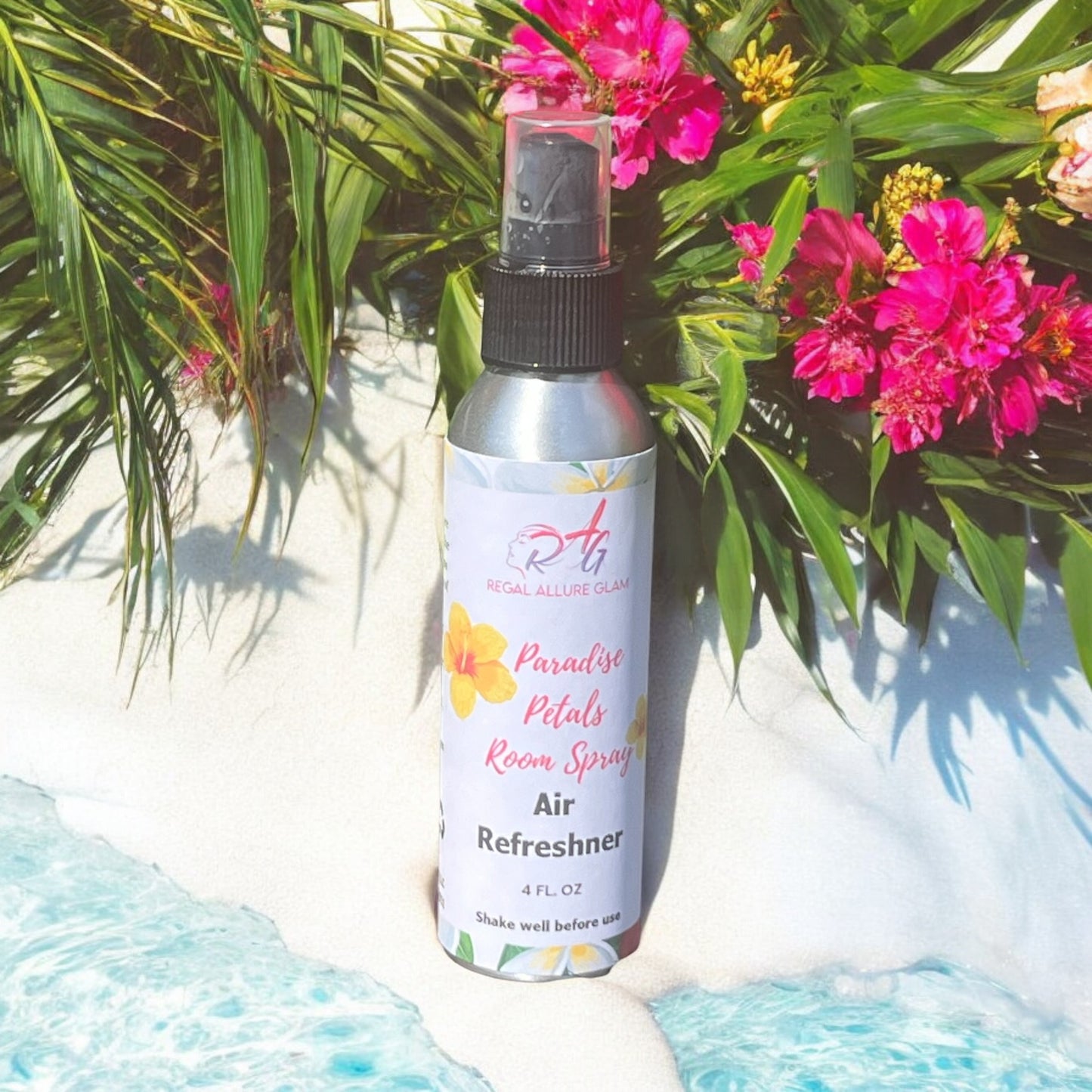 Paradise Petals Room Spray